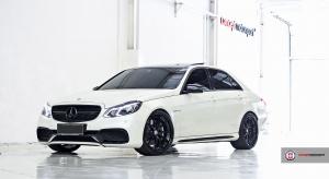 2017 Mercedes-AMG E63 by Concept Motorsport on HRE Wheels (S204)